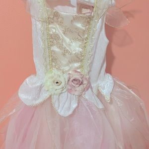 Girls Halloween unicorn fairy costume